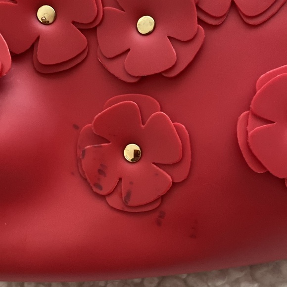 Burberry Red Prosum Floral Jelly - Picture 9 of 9